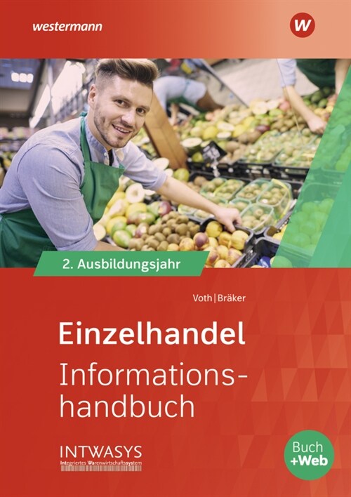 Einzelhandel nach Ausbildungsjahren (Paperback)