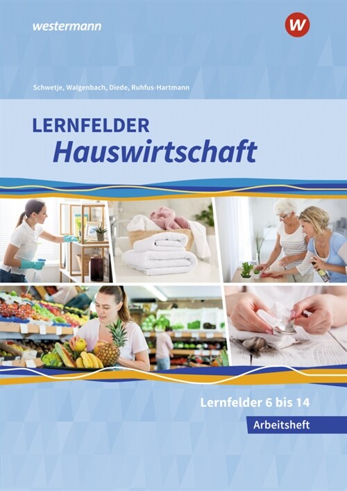 Lernfelder Hauswirtschaft (Paperback)