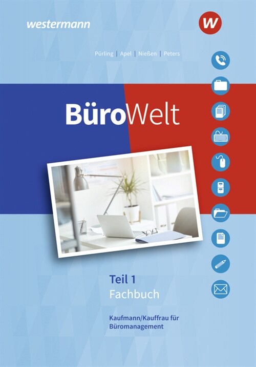 BuroWelt (Paperback)