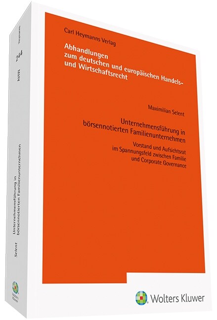 Unternehmensfuhrung in borsennotierten Familienunternehmen (Hardcover)