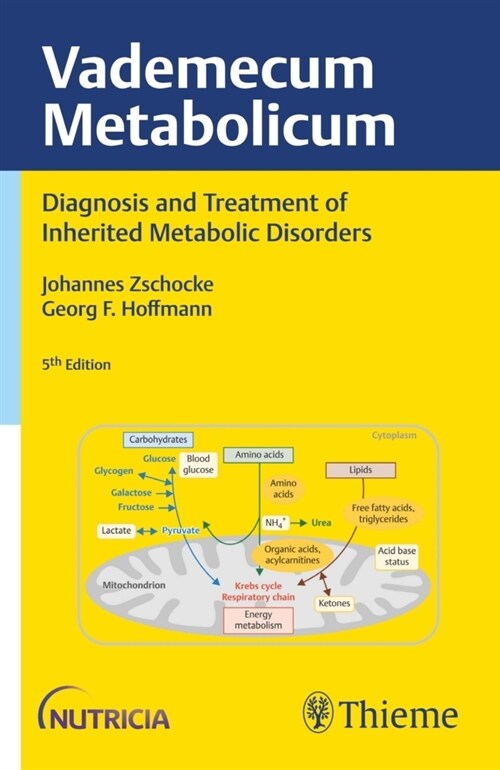 Vademecum Metabolicum (Paperback)