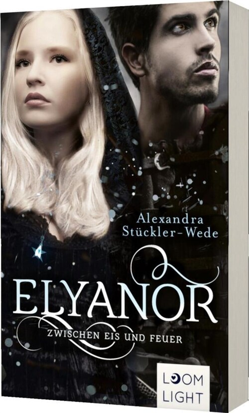 Elyanor 2: Zwischen Eis und Feuer (Paperback)