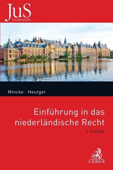 Einfuhrung in das niederlandische Recht (Paperback)