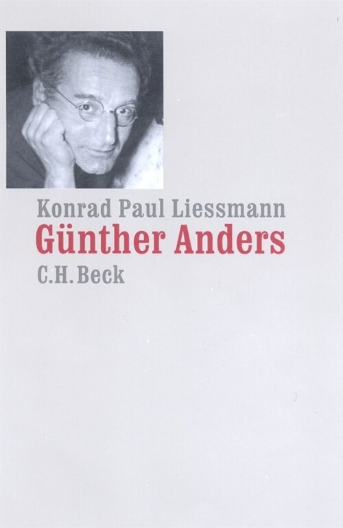 Gunther Anders (Paperback)