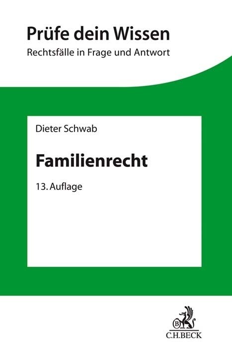 Familienrecht (Paperback)