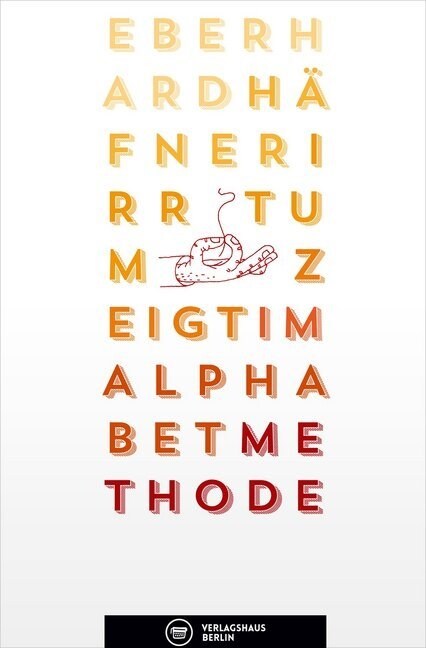 Irrtum zeigt im Alphabet Methode (Paperback)
