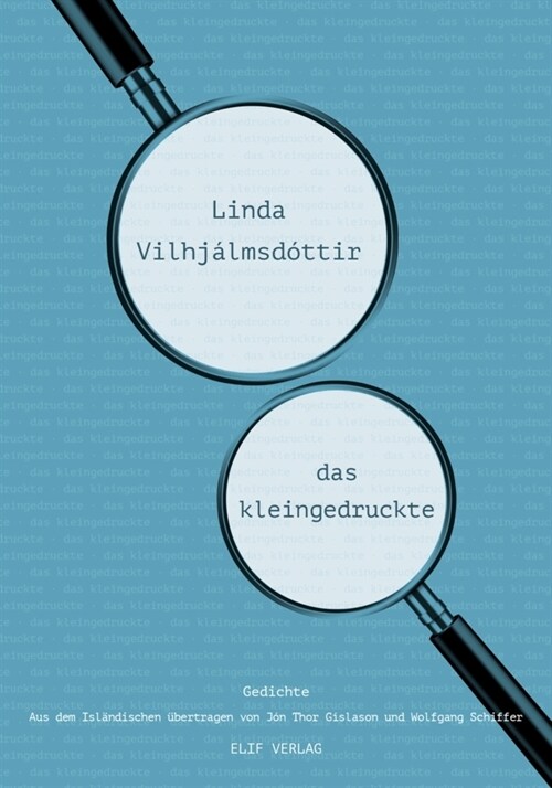 das kleingedruckte (Hardcover)