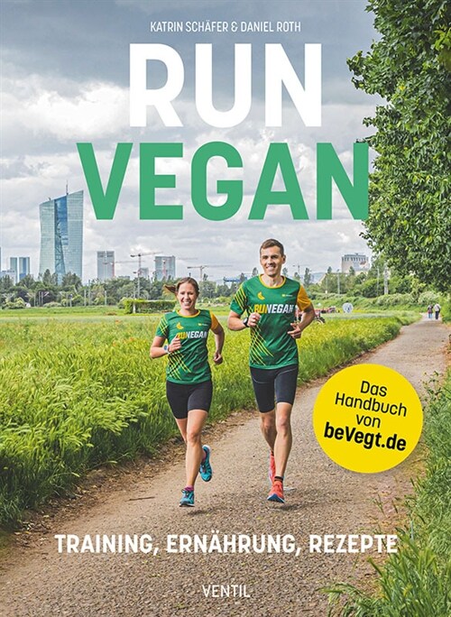 Run vegan (Book)