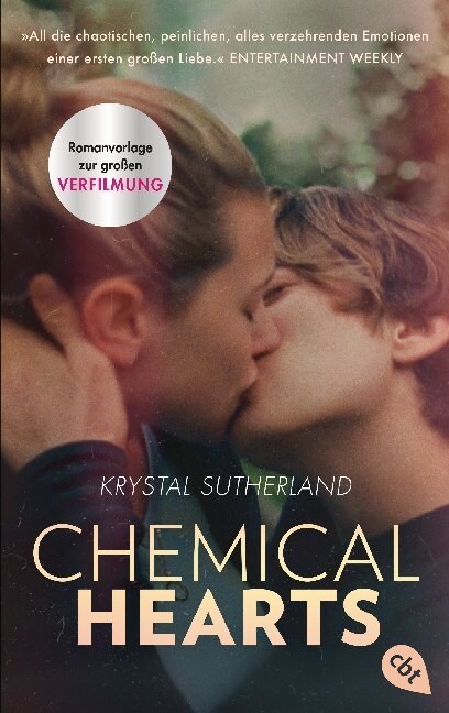 Chemical Hearts (Paperback)