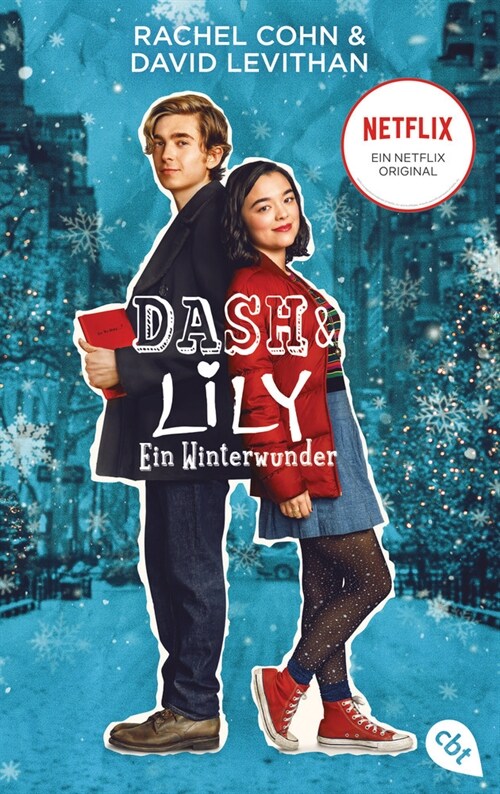 Dash & Lily - Ein Winterwunder (Paperback)