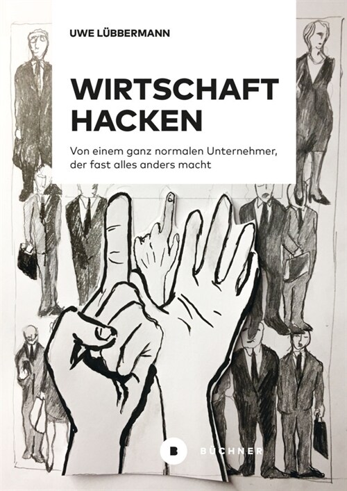 Wirtschaft hacken (Paperback)