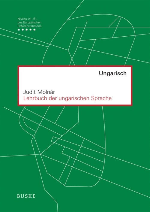 Lehrbuch der ungarischen Sprache (Paperback)