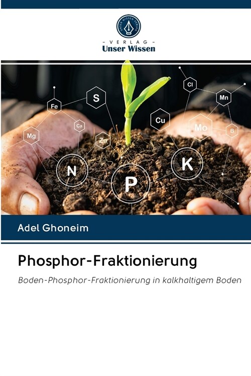 Phosphor-Fraktionierung (Paperback)