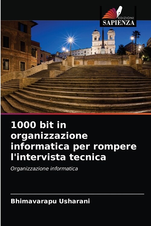 1000 bit in organizzazione informatica per rompere lintervista tecnica (Paperback)
