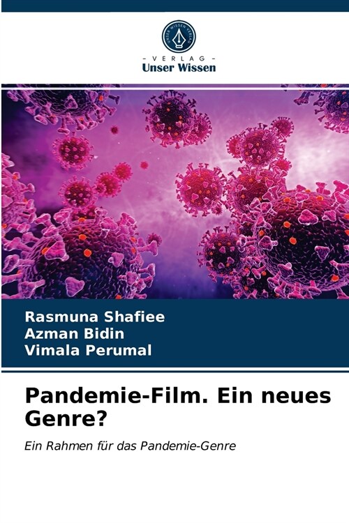 Pandemie-Film. Ein neues Genre? (Paperback)