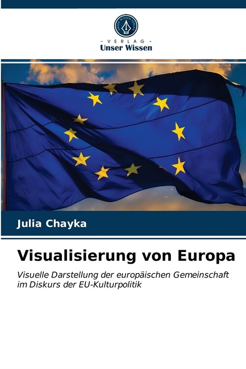 Visualisierung von Europa (Paperback)