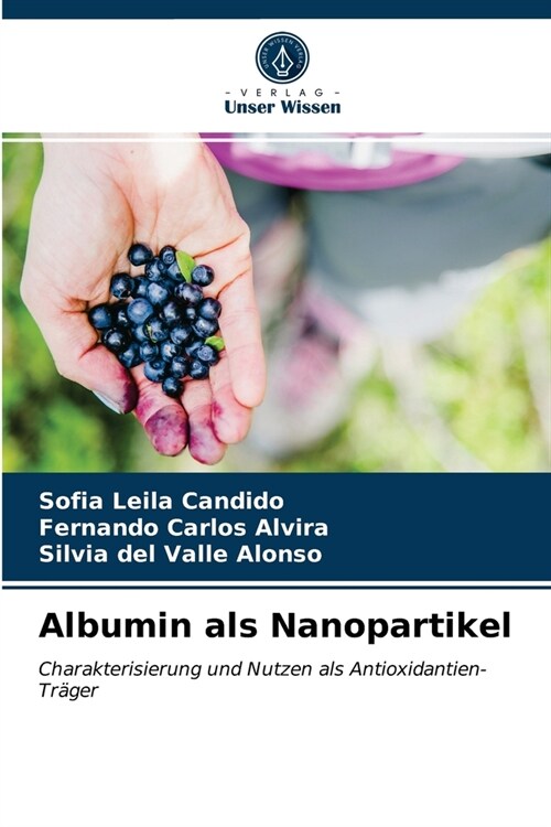 Albumin als Nanopartikel (Paperback)