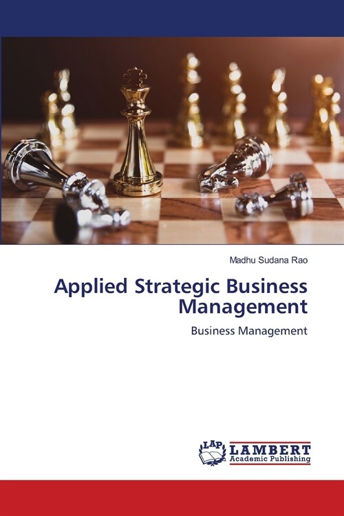 Applied Strategic Business Management (Paperback)
