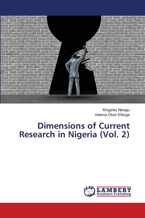 Dimensions of Current Research in Nigeria (Vol. 2) (Paperback)