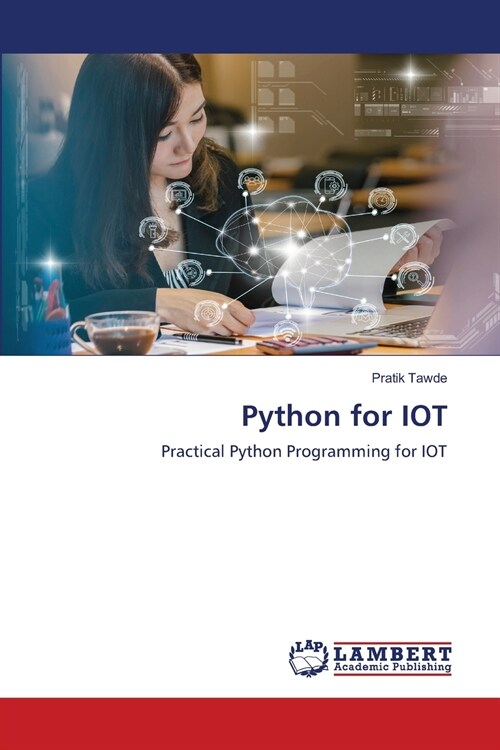 Python for IOT (Paperback)