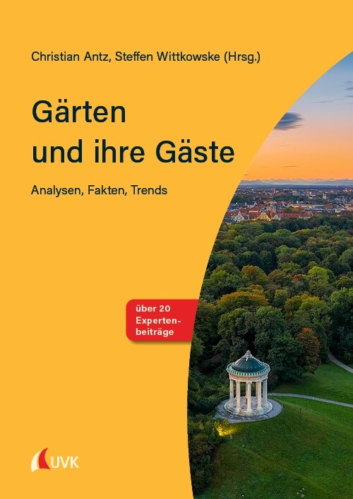 Garten und ihre Gaste (Hardcover)