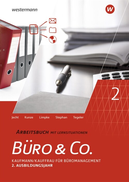 Buro & Co. nach Lernfeldern (Paperback)