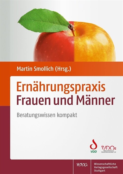 Ernahrungspraxis Frauen und Manner (Hardcover)