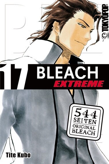 Bleach EXTREME. Bd.17 (Book)