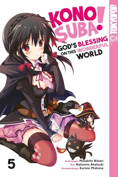 Konosuba! Gods Blessing On This Wonderful World!. Bd.5 (Paperback)