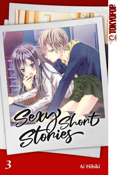 Sexy Short Stories 03 (Paperback)