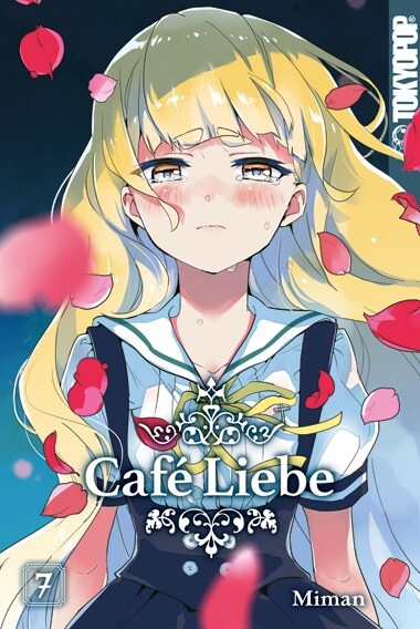 Cafe Liebe 07 (Paperback)