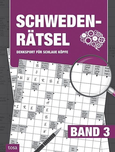 Schweden-Ratsel. .3 (Paperback)