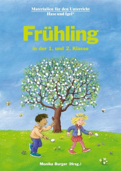 Fruhling in der 1. und 2. Klasse (Paperback)