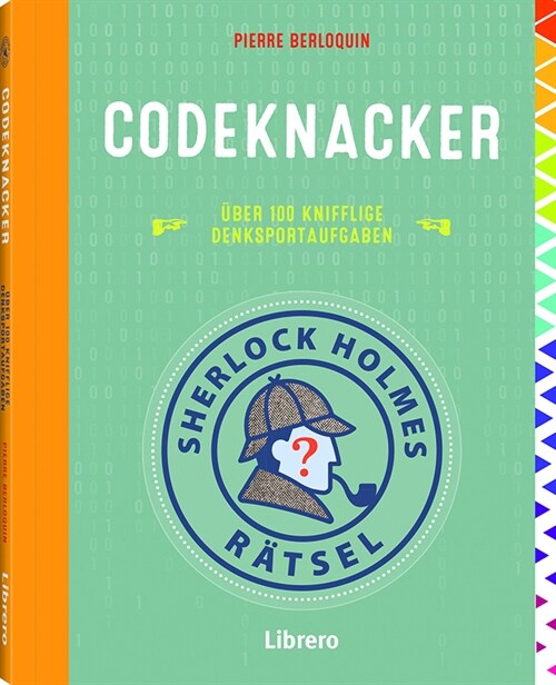 Sherlock Holmes Ratsel - Codeknacker (Paperback)