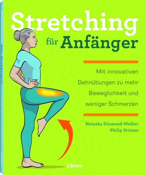 Stretching fur Anfanger (Hardcover)