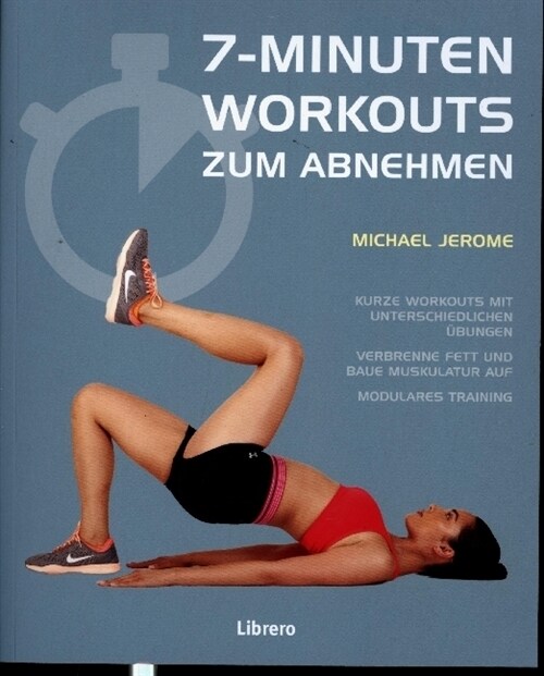 7-Minuten-Workouts zum Abnehmen (Paperback)