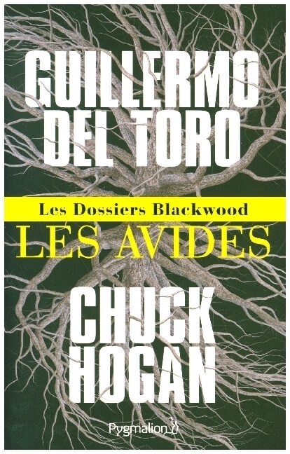 Les dossiers Blackwood / Les avides (Paperback)