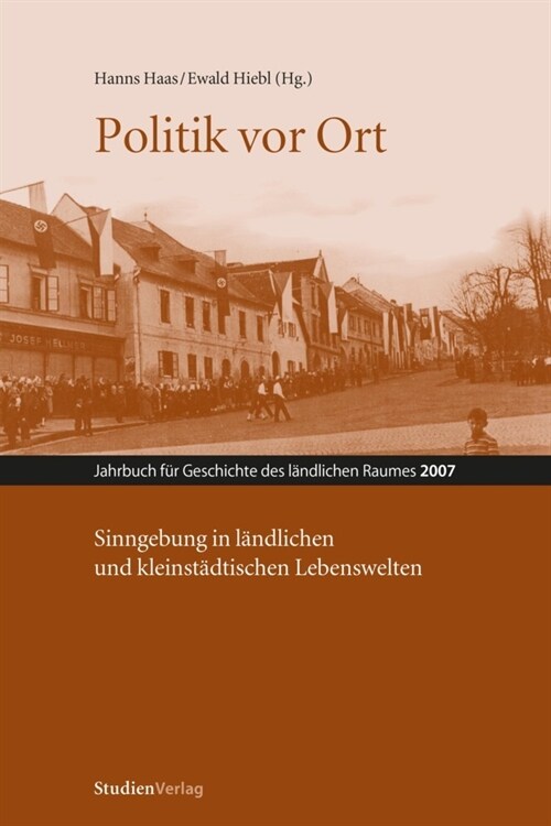 Politik vor Ort (Paperback)