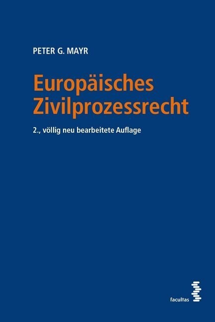 Europaisches Zivilprozessrecht (Hardcover)