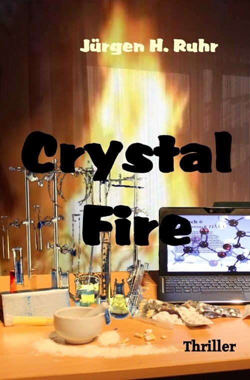 Crystal Fire (Paperback)