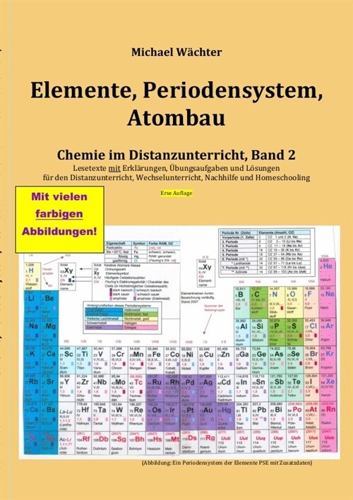 Elemente Periodensystem Atombau (Paperback)