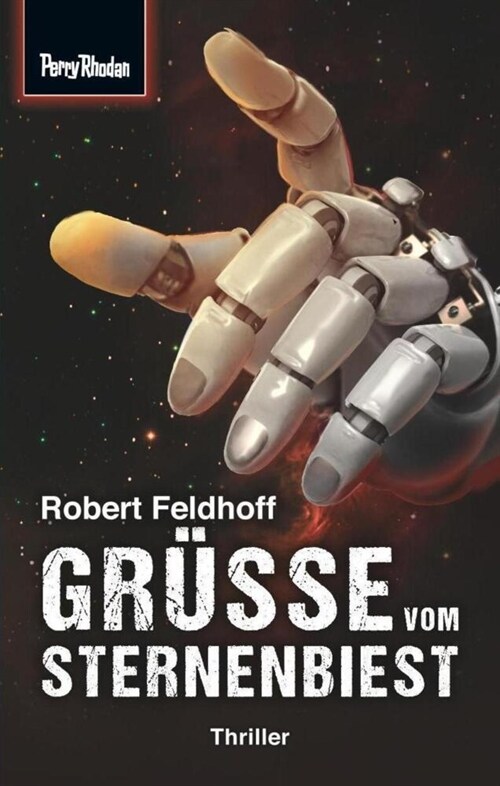 Gruße vom Sternenbiest (Paperback)