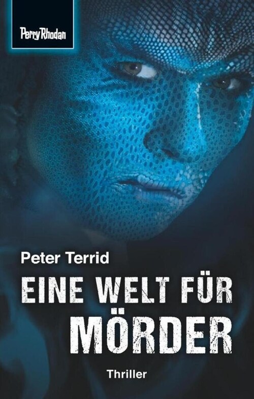 Space-Thriller 2: Eine Welt fur Morder (Paperback)