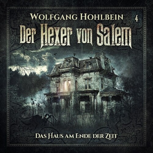 Der Hexer von Salem. Tl.4, 1 Audio-CD (CD-Audio)