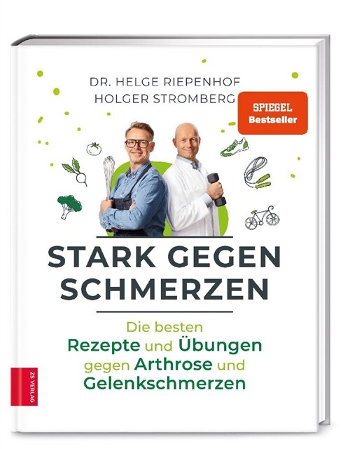 Stark gegen Schmerzen (Hardcover)