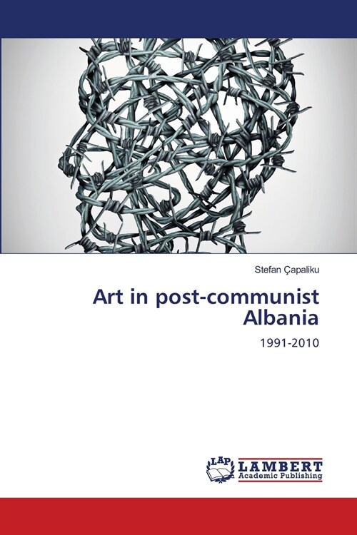 Art in post-communist Albania (Paperback)