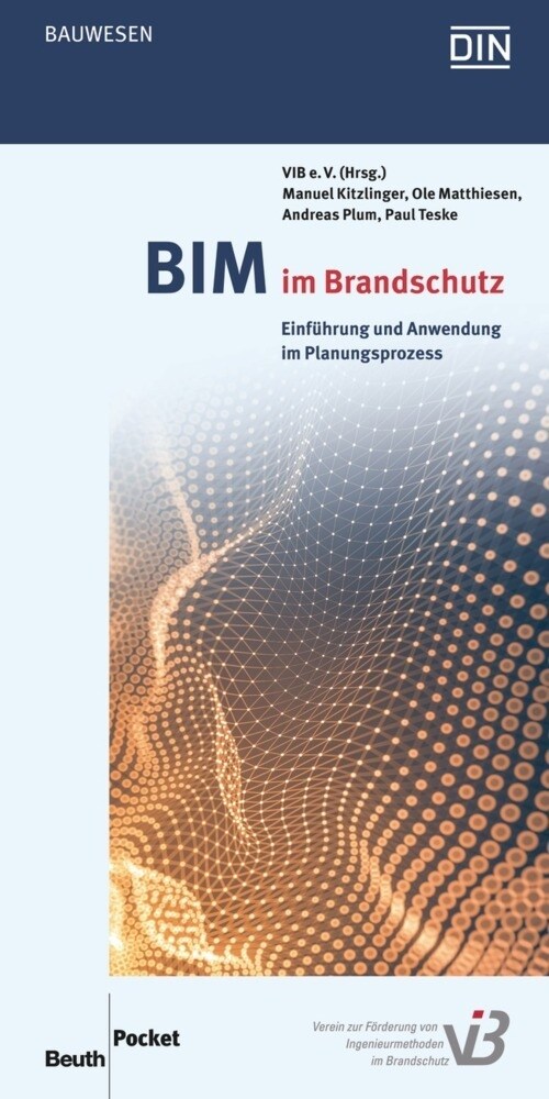 BIM im Brandschutz (Paperback)