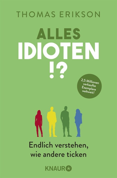 Alles Idioten! (Paperback)