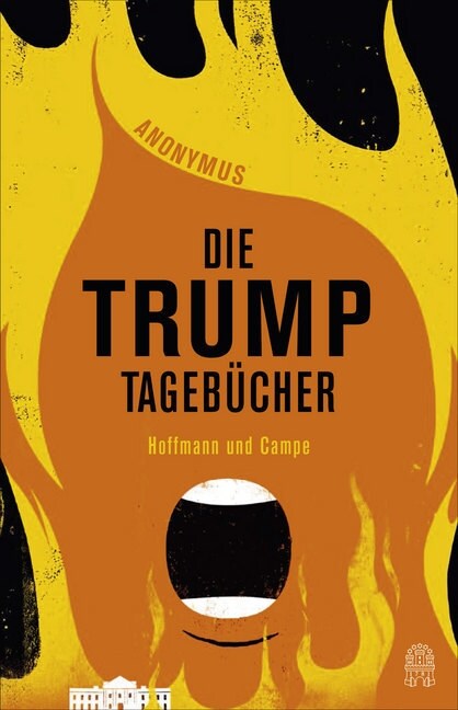 Die Trump-Tagebucher (Hardcover)