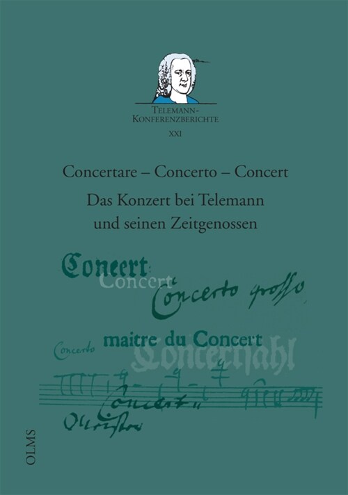 Concertare - Concerto - Concert (Paperback)